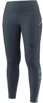 Dynafit Trail Reflective Tights Damen (08-71991-0720) grau