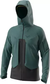 Dynafit Tigard 3L Stretch Herren (08-71853-2881) weiss