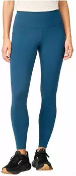 Brooks Thermal Reflective Tights Damen (221805-427) blau