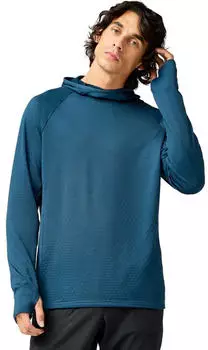 Brooks Momentum Thermal Herren (211618-457) blau