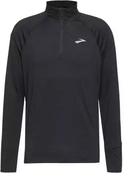 Brooks Dash 1/4 Zip 3.0 Herren (211565-057) schwarz