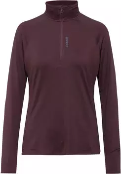 Brooks Dash 1/2 Zip 3.0 Damen (221733-245) braun