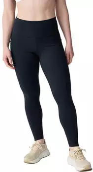 Brooks Chaser 7/8 Tights Damen (221753-001) schwarz