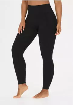 Athlecia Nagar V4 Seamless Tights Damen (EA263773-1001) schwarz