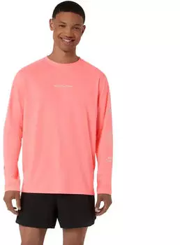 Asics Fujitrail Logo Herren (2011D525-700) pink