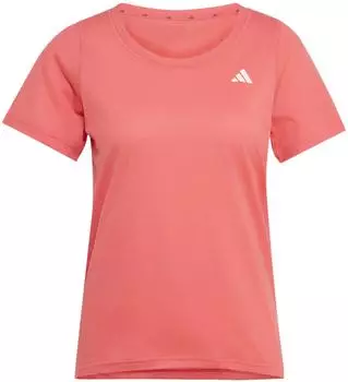 Adidas Workout Essentials Scoop Neck Damen (KT1239-AJ3F) pink
