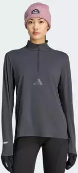 Adidas Terrex Xperior Half Zip Damen (KD1105-AAGG) grau
