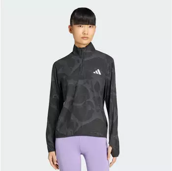Adidas Adi365 Climawarm Half Zip Damen (KH1035-095A) schwarz