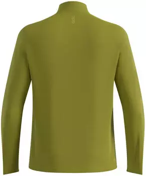 Odlo Essential 1/2 Zip Midlayer (313432) guacamole