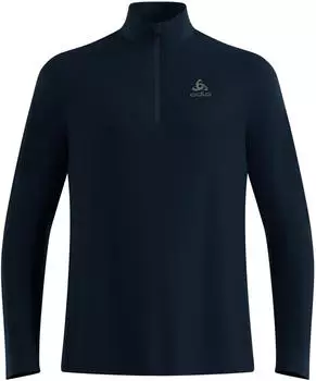 Odlo Essential 1/2 Zip Midlayer (313432) dark sapphire