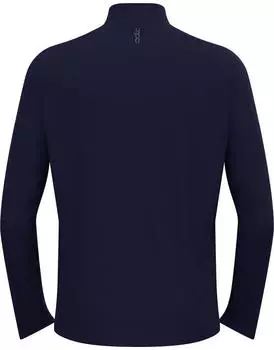 Odlo Essential 1/2 Zip Midlayer (313432) black-black