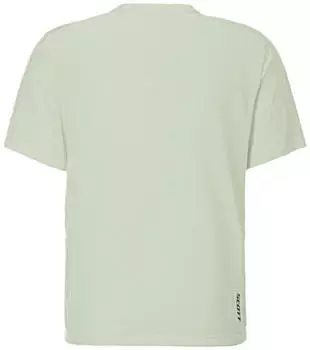 Scott Endurance LT Kurzarm-T-Shirt (424284-8243) spray grey