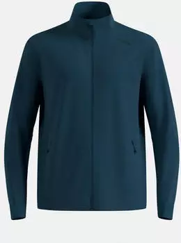 Odlo Essential Warm Softshelljacke (612732) blau
