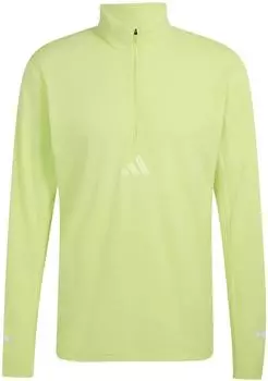Adidas Terrex Xperior Merino T-Shirt (TY168) semi frozen lemon