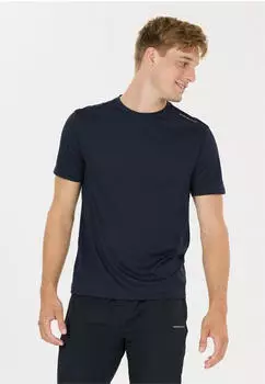 Endurance Vernon V2 Funktionsshirt mit Quick-Dry-Funktion (E261449) dark sapphire