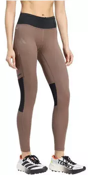 Adidas Terrex Xperior Clima365 Baselayer Tights (KF6616) earth strata