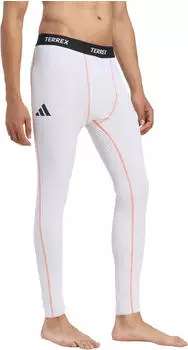 Adidas Terrex Xperior Clima365 Baselayer Tights (KE4668) white/semi impact orange