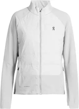 On Weather Hybrid Jacket Laufjacke (1WG3072) glacier/frost
