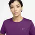 Nike Tempo Dri-FIT Flash 1/2-Zip Laufshirt (HQ0648) lila