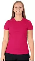 Jako 6175-51, Jako T-Shirt Run 2.0 - pink - 36