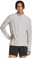 Adidas KR5523, adidas Adi365 Laufshirt Herren - grau, Gr&ouml;&szlig;e S male