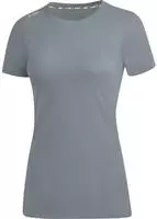 Jako 6175-40, Jako T-Shirt Run 2.0 - steingrau - 34 grau
