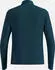 Odlo Essentials Ceramiwarm Midlayer Half Zip Laufshirt langarm reflecting pond (Herren) (313642-20417)
