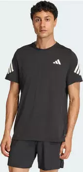 adidas Adi365 Climacool Laufshirt kurzarm schwarz (Herren) (JZ7694)