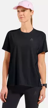 Odlo Zeroweight Chill-Tec 2.0 Laufshirt kurzarm schwarz (Damen) (315711-15000)
