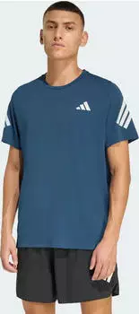 adidas Adi365 Climacool Laufshirt kurzarm tech indigo (Herren) (JZ7692)