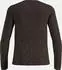Odlo Essentials Seamless Laufshirt langarm brown granite melange (Herren) (316172-31309)