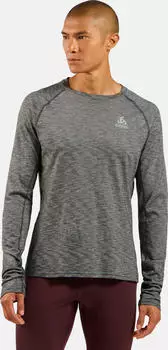 Odlo X-Alp Performance Wool 115 Laufshirt langarm (Herren)