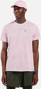 Odlo The Zeroweight Engineered Chill-tec Running T-shirt (315202)