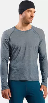 Odlo X-Alp Performance Wool 115 Laufshirt langarm (Herren)