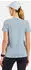 Odlo Zeroweight Engineered Chill-Tec Laufshirt kurzarm baby blue melange (Damen) (316081-20397)