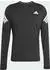 adidas Adi365 Iconic Laufshirt langarm schwarz (Herren) (KE6831)