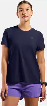 Odlo Zeroweight Chill-Tec 2.0 Laufshirt kurzarm eclipse (Damen) (315711-21120)