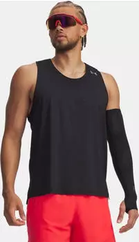 Under Armour Velociti Pro Laufshirt ärmellos black/reflective (Herren) (6009505-001)