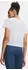 Under Armour Velociti Laufshirt kurzarm white/reflective (Damen) (6009540-100)