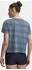 Under Armour Velociti Laufshirt kurzarm blue wind/reflective (Damen) (6009540-448)