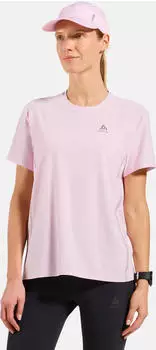Odlo Zeroweight Chill-Tec 2.0 Laufshirt kurzarm hyper pink (Damen) (315711-30317)
