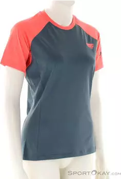 Dynafit Alpine Pro Laufshirt kurzarm (Damen)