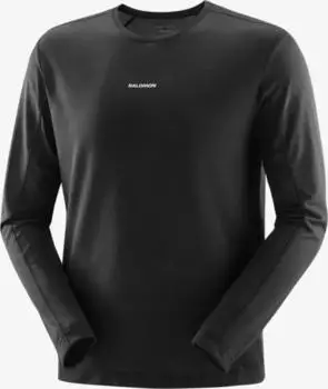 Salomon Shakeout Core Laufshirt langarm (Herren)