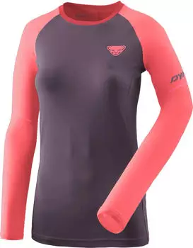 Dynafit Alpine Pro Laufshirt langarm cabana/6a90 (Damen) (08-0000071157-6171)