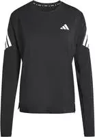 adidas Laufshirt in Schwarz, Gr&ouml;&szlig;e M, Damen