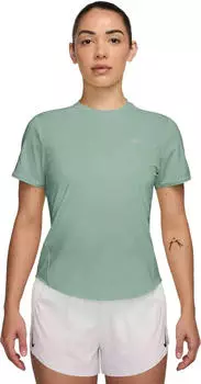 Nike Swift Dri-FIT Laufshirt kurzarm steam (Damen) (HM9698-006)