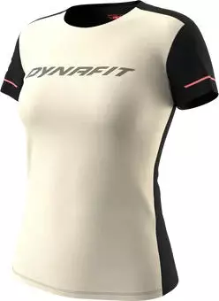 Dynafit Alpine Laufshirt kurzarm overcast (Damen) (08-0000071457-7961)