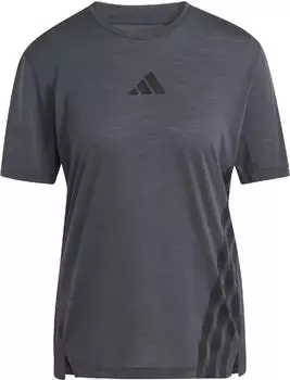 adidas Terrex Xperior Climacool+ Laufshirt kurzarm carbon (Damen) (KD4854)