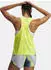 Under Armour Velociti Laufshirt ärmellos flash light/reflective (Damen) (6009541-738)
