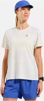 Odlo Zeroweight Chill-Tec 2.0 Laufshirt kurzarm gardenia (Damen) (315711-10505)